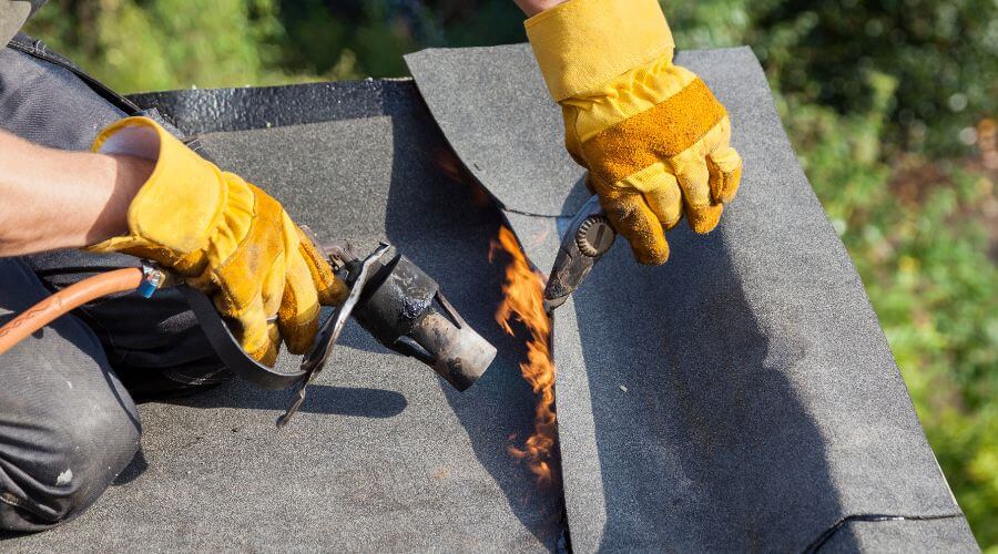 Professional residential roofers in Mission, TX